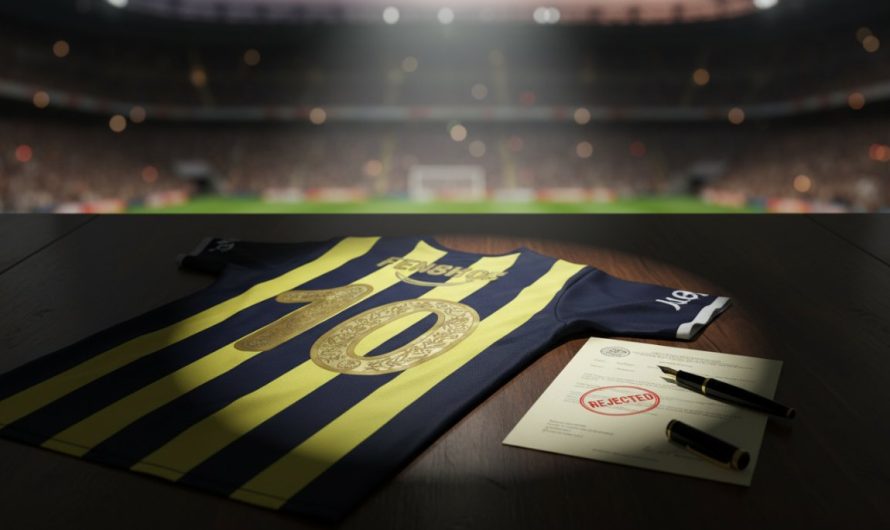 Asensio 10 Numarayı Bekliyor: TFF’den Ret Kararı