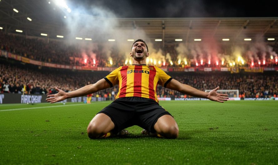 Aslan’dan Juventus’a Beş Gol: Avrupa Arenasında Gövde Gösterisi