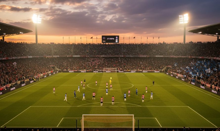 Atletico Madrid ve Real Sociedad Arasındaki Zorlu Randevu