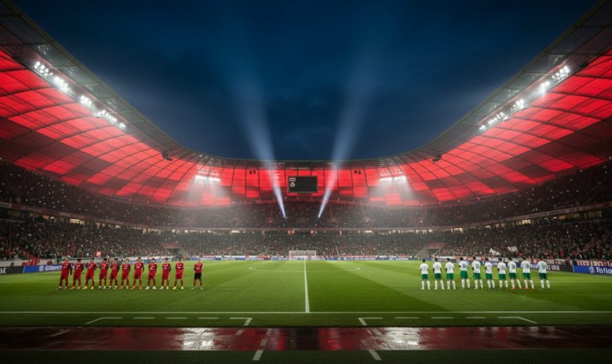 Bavyera’da Kritik Viraj: Gladbach’ın Münih Sınavı