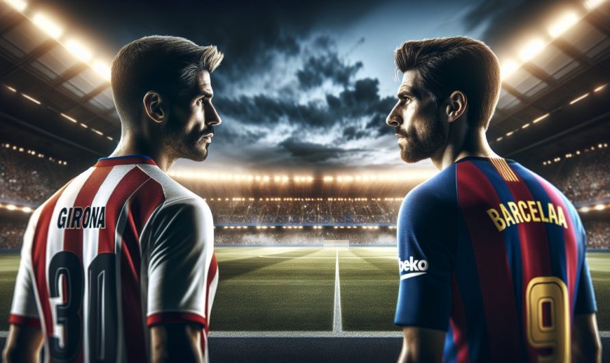 Girona ve Barcelona: Kritik Katalan Derbisi Öncesi Analiz