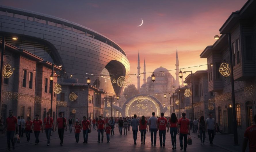 İngiliz Ekibi İstanbul Yolunda Kültürel Saygı Çağrısı Yaptı