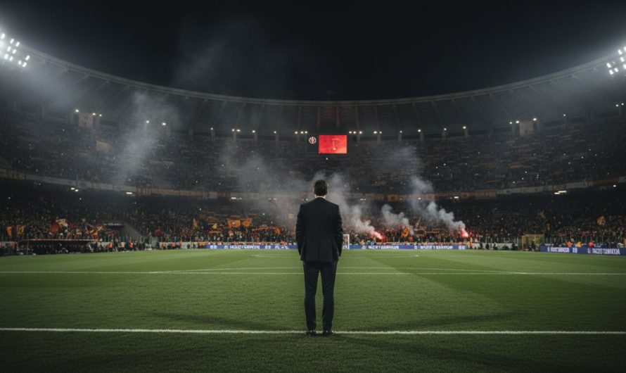 Juve’nin Roma Sınavı: Spalletti İçin Kritik Dönemeç