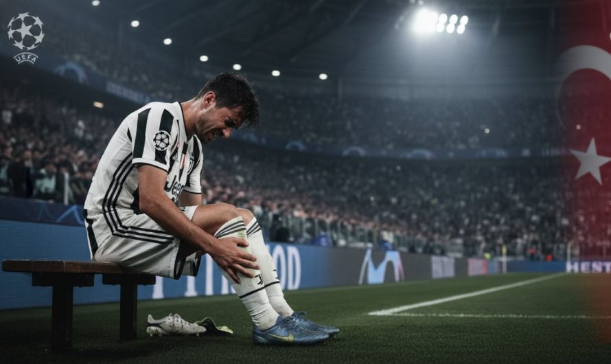 Kenan Yıldız’dan Kötü Haber mi? Juventus’un Dev Maç Planı Sarsıldı