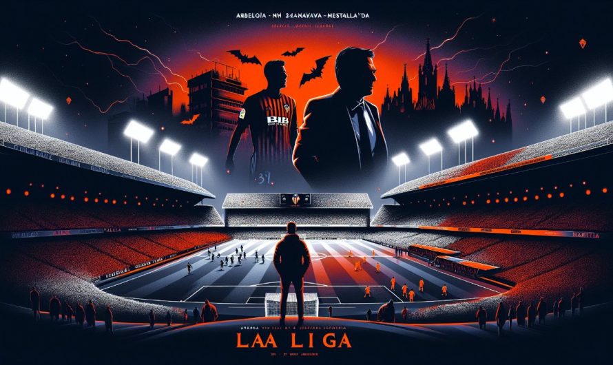 Mestalla’da Real Madrid: Arbeloa’nın Kader Maçı