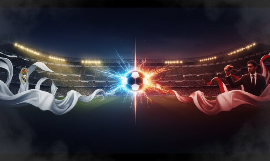 İspanya’da Şampiyonluk Düğümü: Madrid Derbisi Öncesi Son Durum