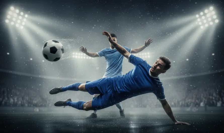 Londra’da Kritik Randevu: Ada Futbolunda Nefesler Tutuldu