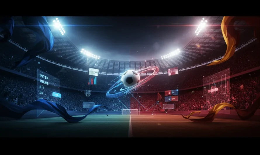 Serie A’da Devlerin Savaşı: Inter ve Roma Arasındaki Kritik Randevu