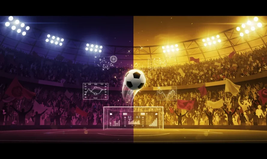 Zirve Yolunda Dev Randevu: Trabzonspor ve Galatasaray Kapışıyor