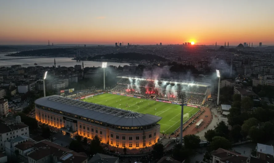 Beşiktaş – Trabzonspor: Dolmabahçe’de Üçüncülük Savaşı Başlıyor
