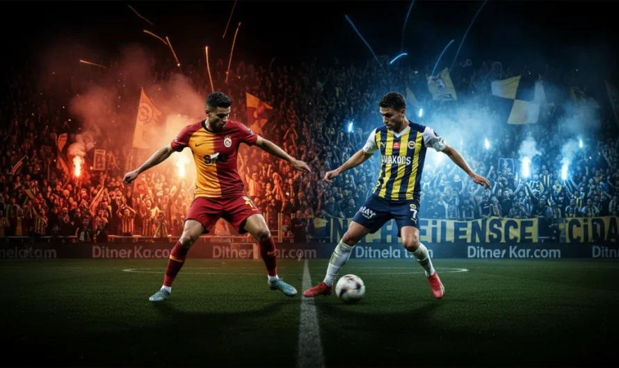 Milli Gururdan Dev Randevuya: Sahada Büyük Fırtına Kopuyor