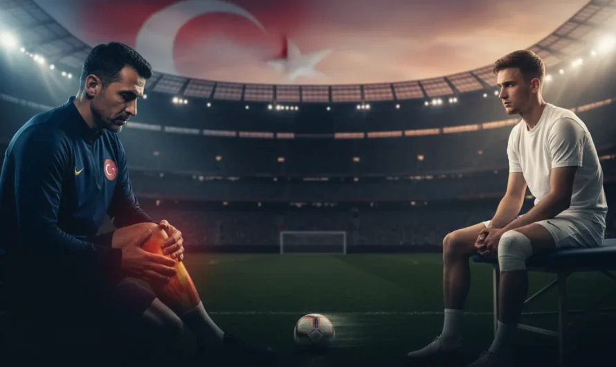Milli Takımda Büyük Kriz: İki Yıldız Oyuncu Dev Turnuvayı Riske Attı