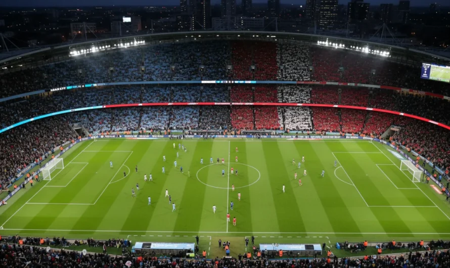 Premier Lig’de Erken Final: Etihad Stadı’nda Büyük Gece