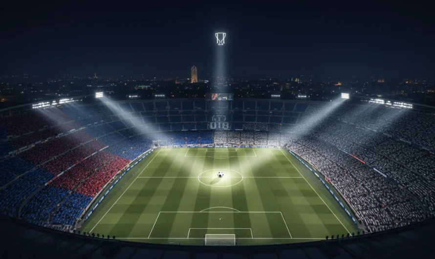 Spotify Camp Nou’da Şampiyonluk Ateşi: Barça ile Real’in Büyük Düellosu