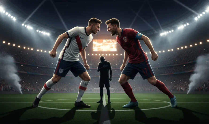 2026 Dünya Kupası L Grubu Analizi: İngiltere’nin Hasreti ve Modric’in Vedası