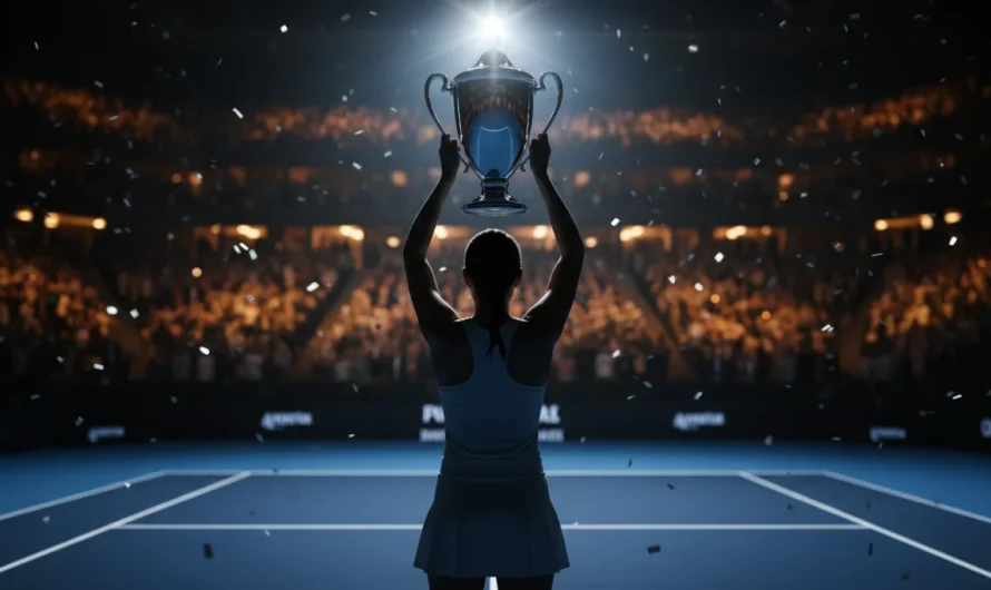 İstanbul’da Tenis Şöleni: Timofeeva Şampiyonluğa Koştu