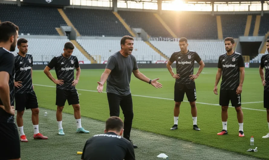 Siyah Beyazlılarda Kadro Planlaması Krizi ve Beklenmedik Ayrılık