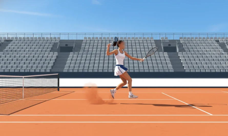 Tenis Dünyasında Şok: Milli Yıldızın Paris Macerası Yarım Kaldı