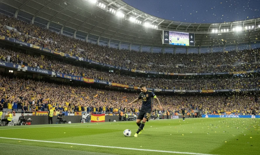 Fenerbahçe’de Grimaldo Sesleri: Aziz Yıldırım Sahaya İndi