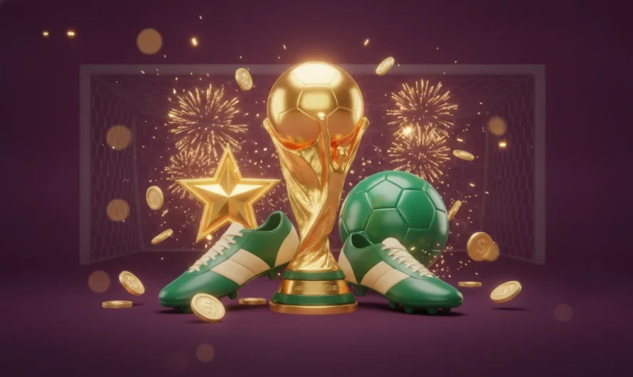 Futbolun Zirvesinde DaVegas’tan 750 TL Değerinde Ödül