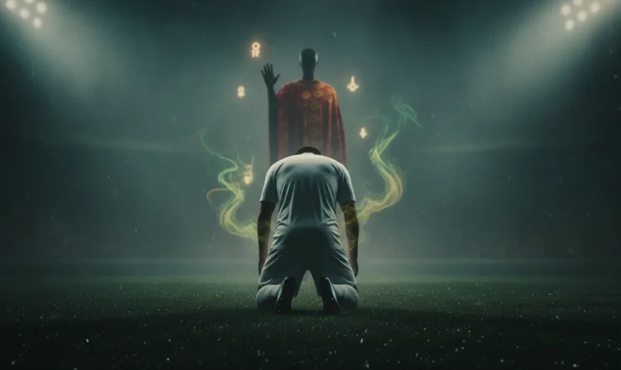Harry Kane ve Mistik Engel: Gillette Stadyumu’ndaki Esrarengiz Gece
