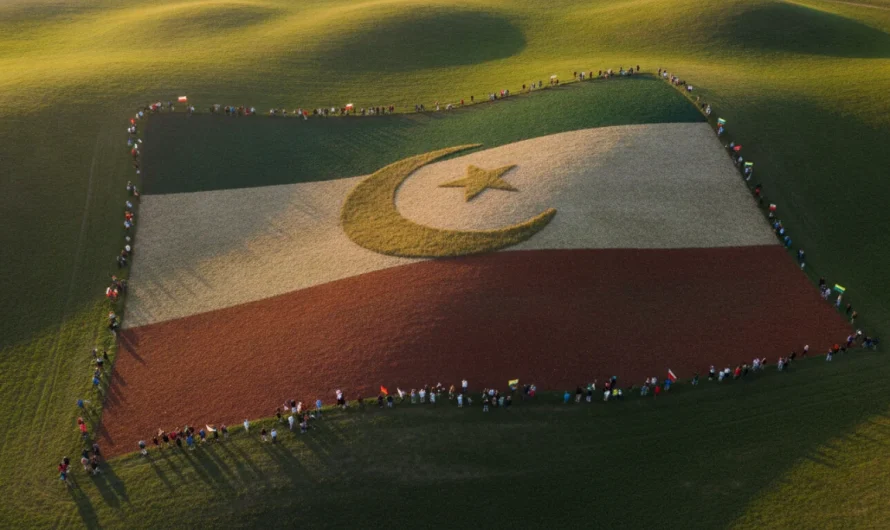 Lawrence’ın Yeşil Beyaz Rüyası: Bozkırda Kuzey Afrika Esintisi
