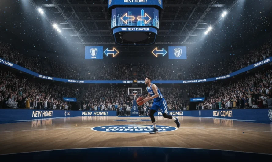 Saben Lee ve Zalgiris Flörtü: Anadolu Efes’te Kadro Yapılanması Başlıyor