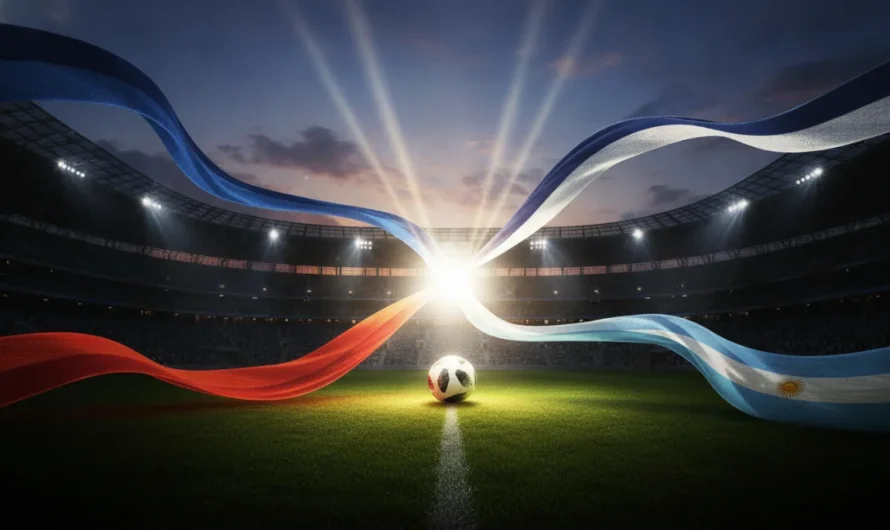 2026 Dünya Kupası: Yarı Finale Uzanan Büyük Yarış