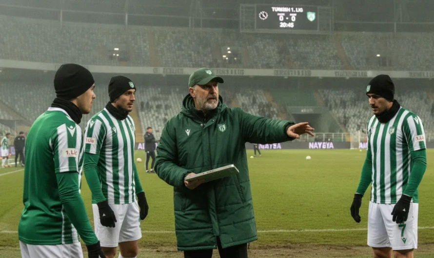 Iğdır FK’da Zeki Yavru Dönemi Başlıyor