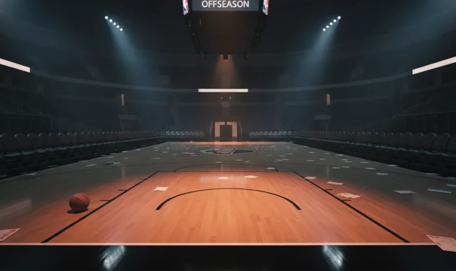 NBA Transfer Borsası: Takım Arayan En Kritik Serbest Oyuncular