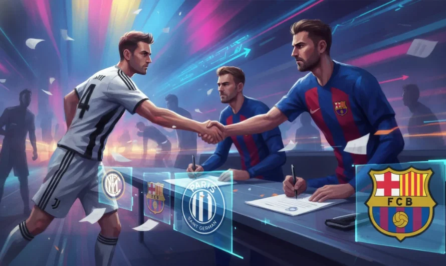 2026 Yazında Transfer Borsasını Sallayan Kritik Hamleler
