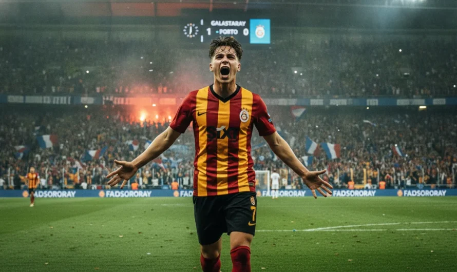 Cimbom’un Porto’dan Transferi: Deniz Gül’ün Maliyeti