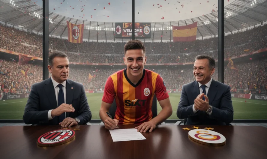 Cimbom’un Yeni Yıldızı: İtalya’dan Gelen Dev Yatırım