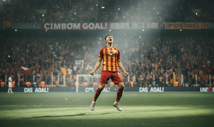 Galatasaray’ın 28 Milyon Euro’luk Rus Orta Sahası Geldi