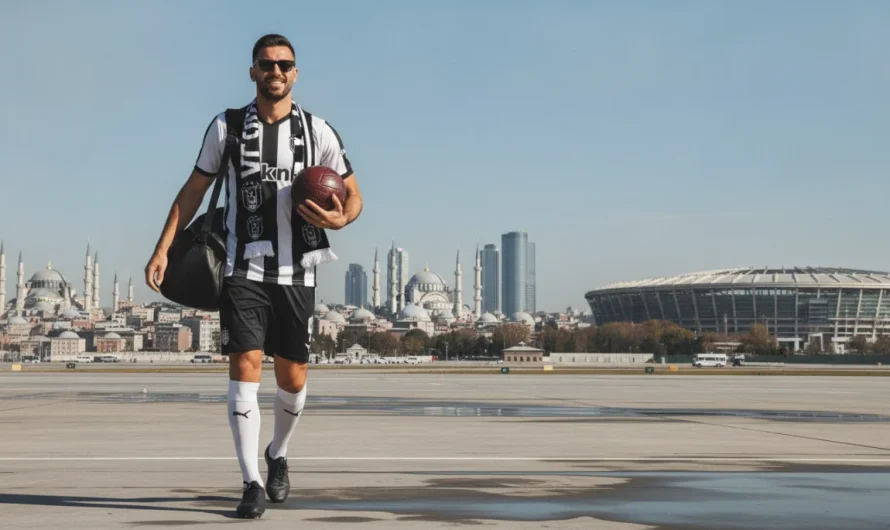 Juventus’un Genç Yeteneği Miretti Kartal Pençesinde