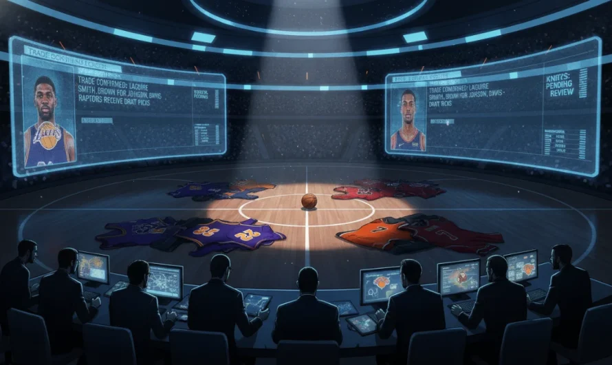 NBA Takas Tarihinin Son 5 Yıldaki En Büyük 5 Stratejik Hatası
