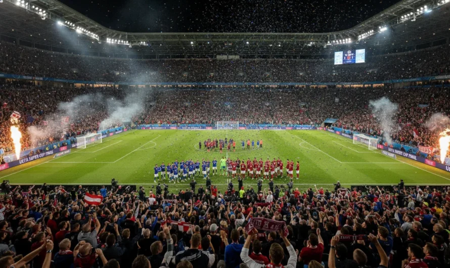 Salzburg Yolunda Dev Randevu: PSG ve Aston Villa Karşı Karşıya
