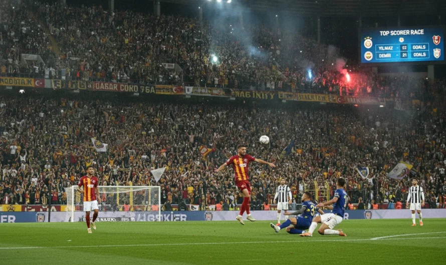 2026-2027 Sezonunda Gol Krallığı Koltuğuna Kim Oturacak?