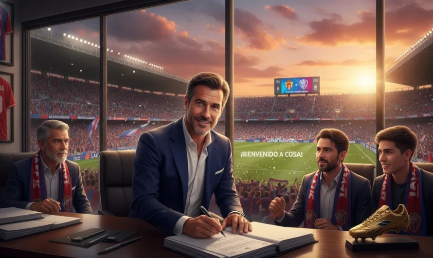 Arjantinli Efsane Messi’den Dev Yatırım: Eldense