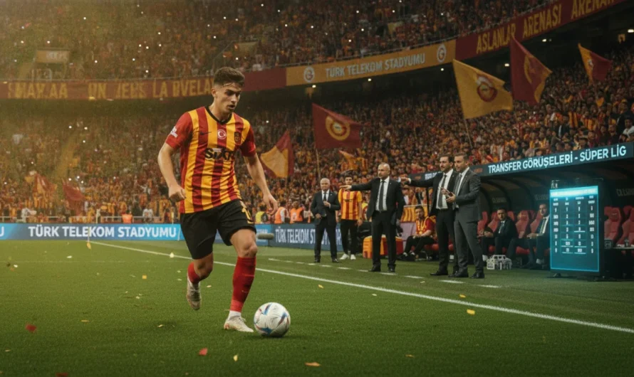 Aslan’dan Arda Okan İçin 6 Milyonluk Resmi Hamle