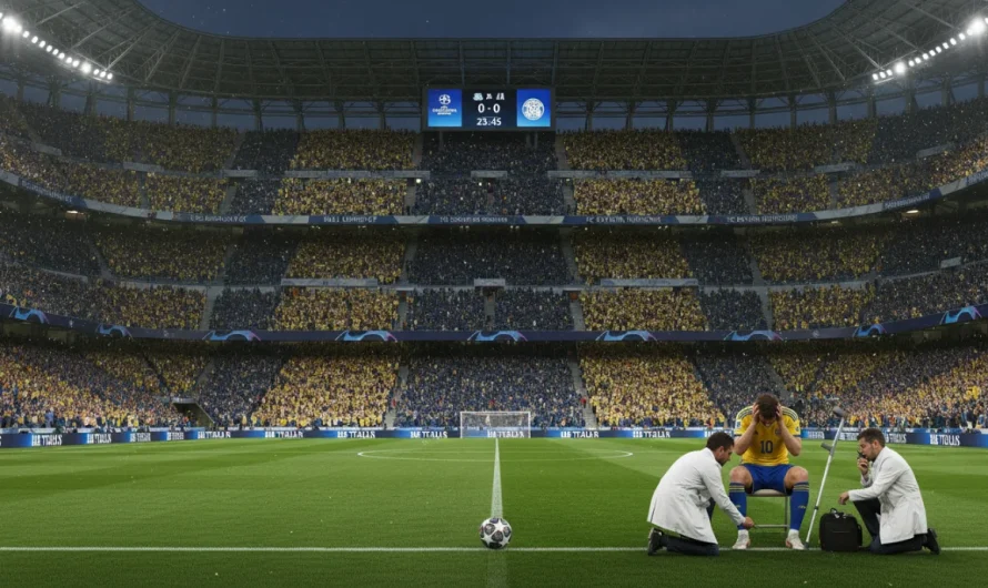 Fenerbahçe’nin Roma Sınavında Asensio Şoku Yaşanıyor