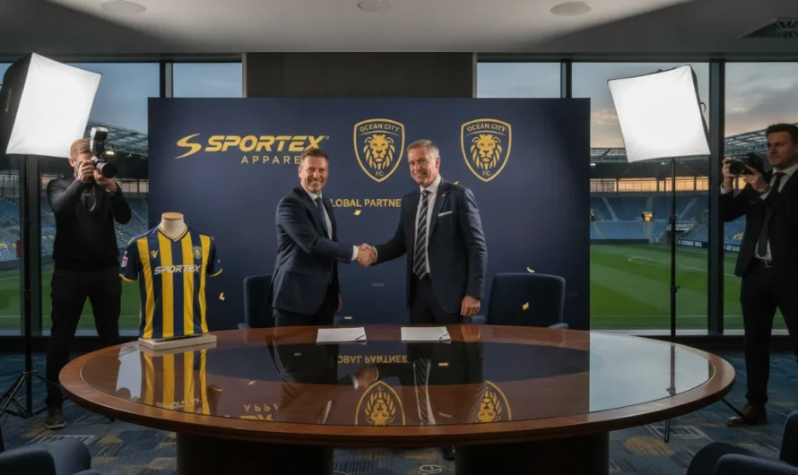 Fenerbahçe’nin Salon Branşlarında Göktürk Holding İmzası