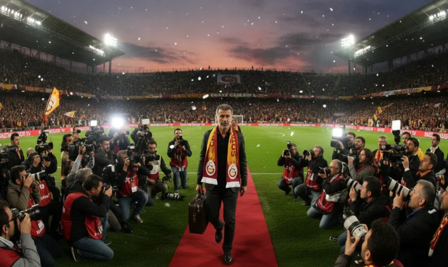 Trabzonspor’da Thomas Reis Dönemi: Fırtına’nın Yeni Alman Stratejisti
