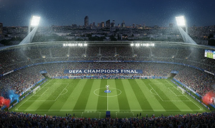 UEFA’nın 2028 ve 2029 Final Takvimi: Hangi Şehirler Kazandı?