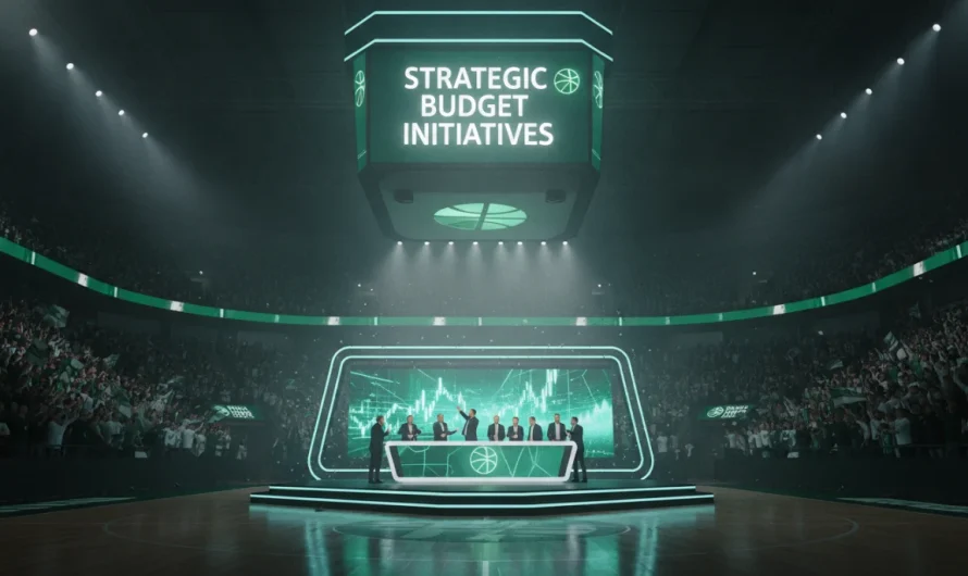 Zalgiris Kaunas’ın 2026-27 Vizyonu: 28,8 Milyon Euro’luk Rekor Bütçe